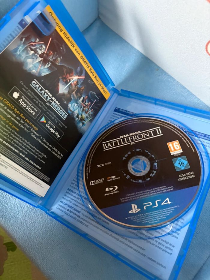 Jeu PS4 Battle front II Star wars - photo numéro 4