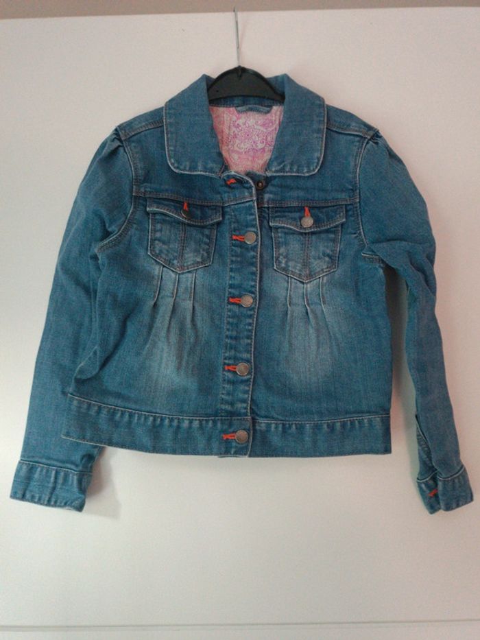 Veste jeans