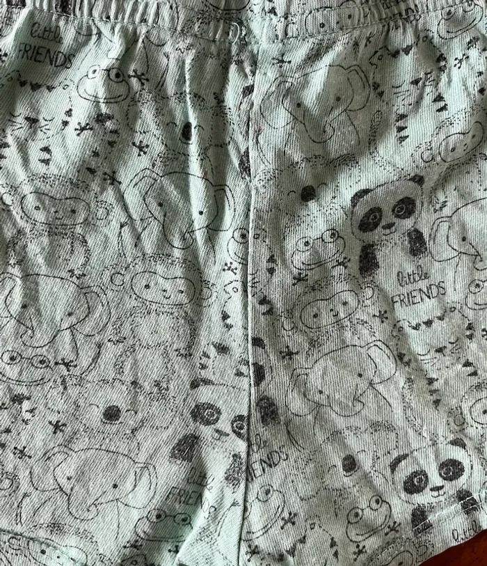 Pyjama short 18 mois In Extenso - photo numéro 5