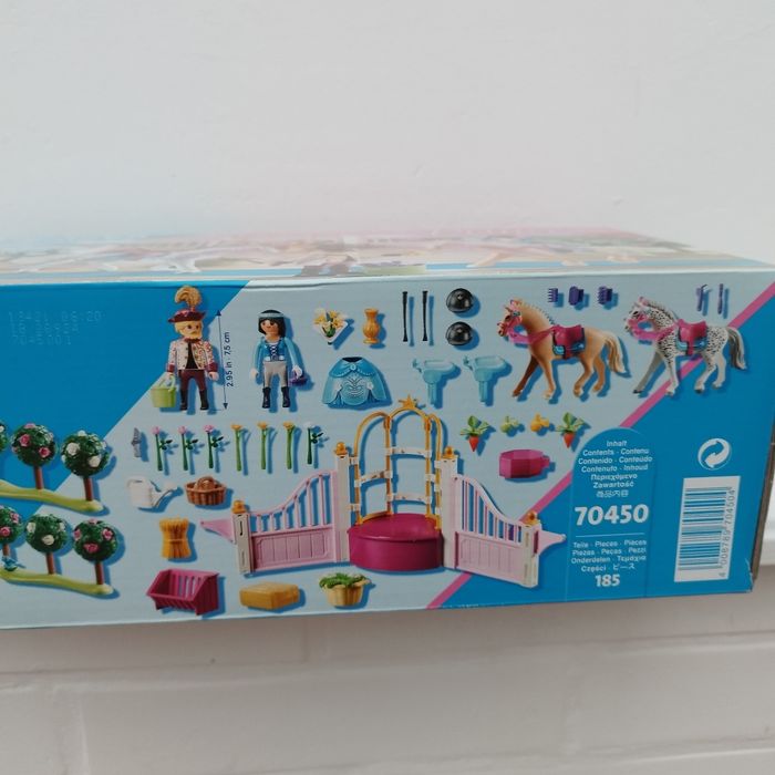 Playmobil 70450 Princesse avec chevaux et instructeur - photo numéro 6