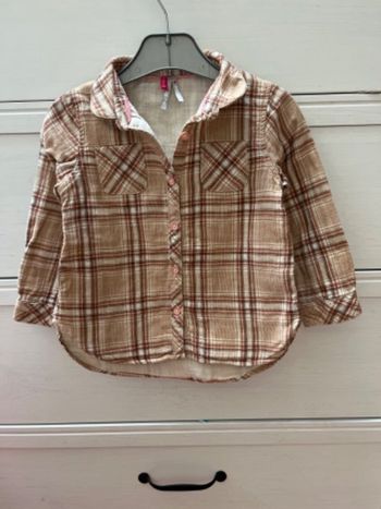 Chemise épaisse