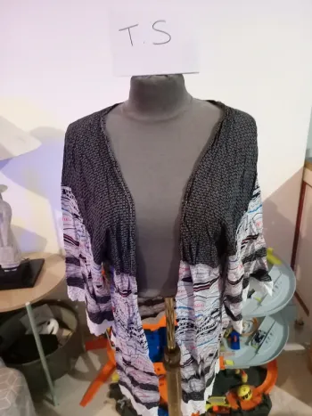 Gilet fluide
