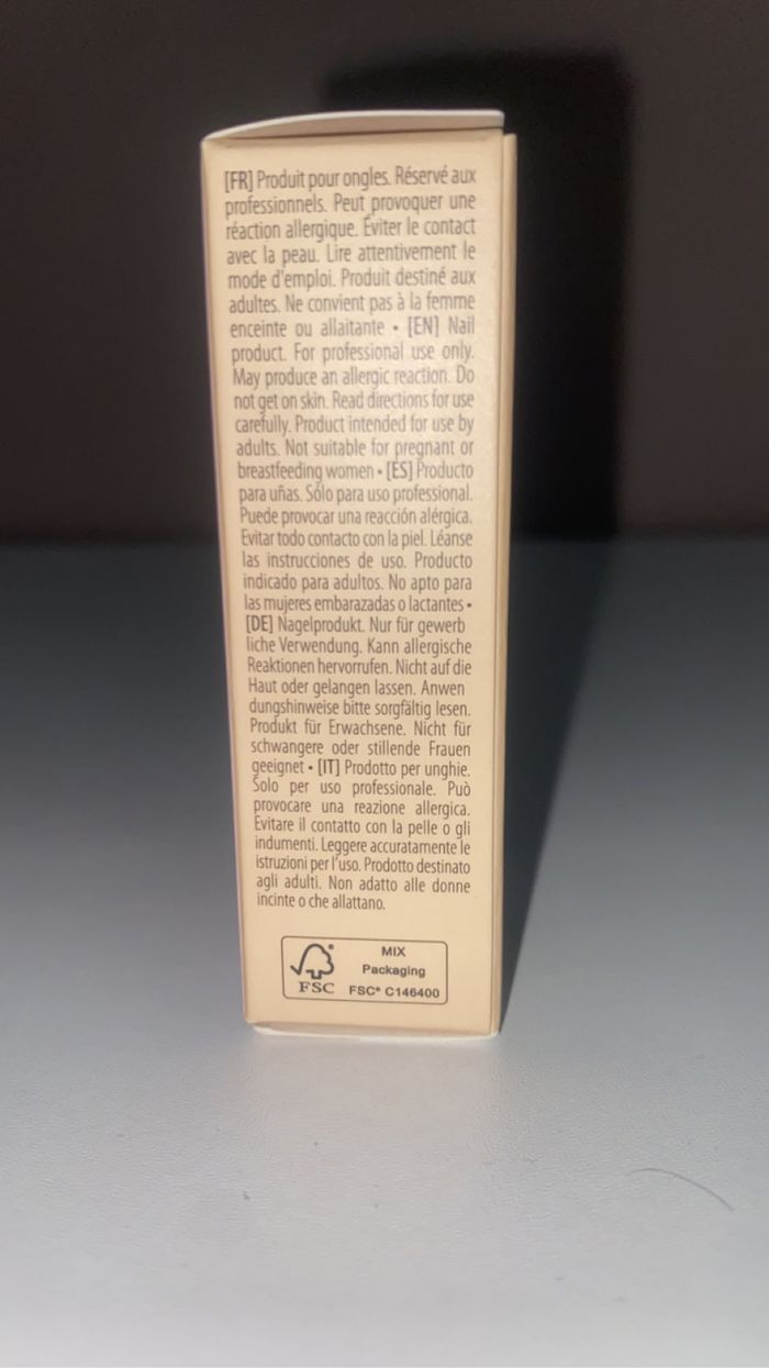 Soin des ongles - photo numéro 5