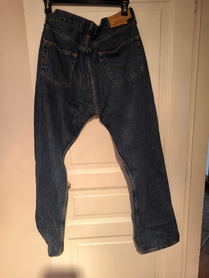 Pantalon jeans homme - photo numéro 4