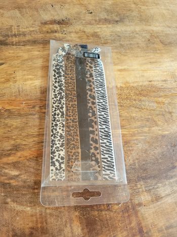 Lot bracelet motif animal ajustable