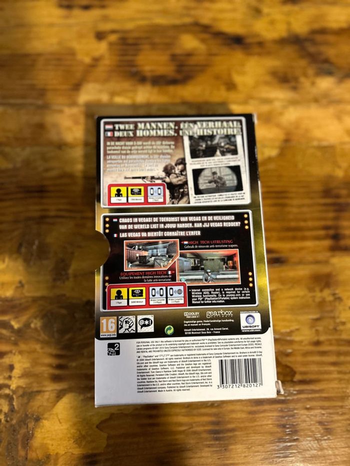 Pack jeux psp - Excellent état ! 🔥 - photo numéro 5