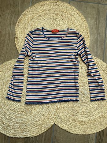 T-shirt manches longues 4 ans