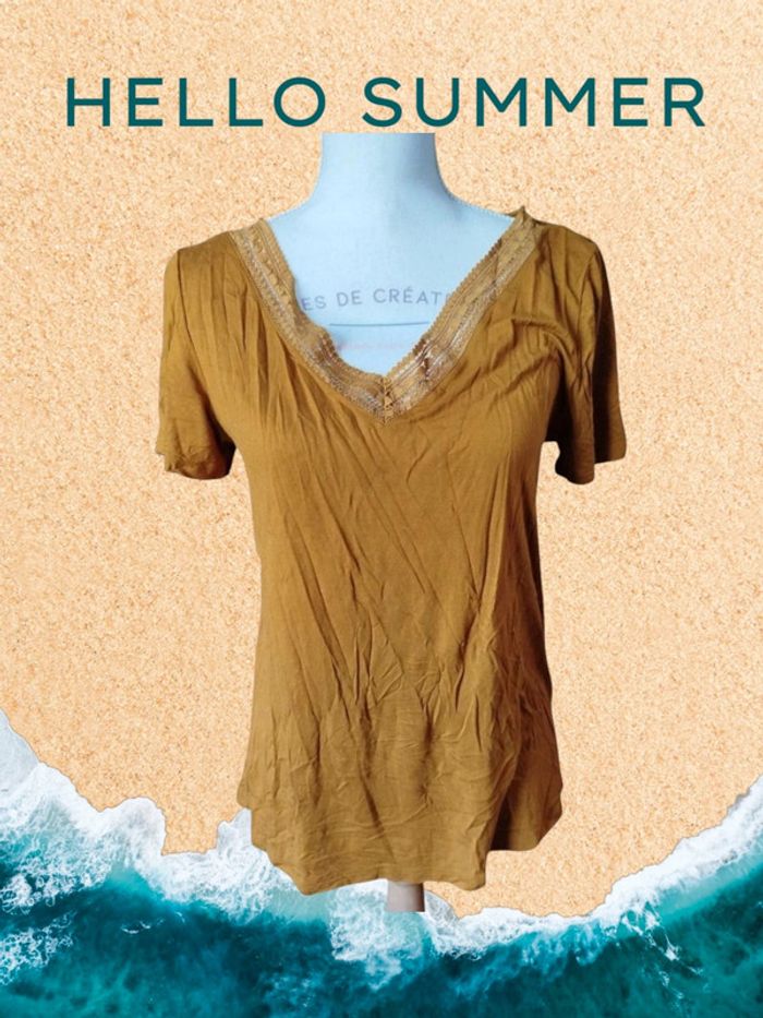 Tee-shirt femme 40