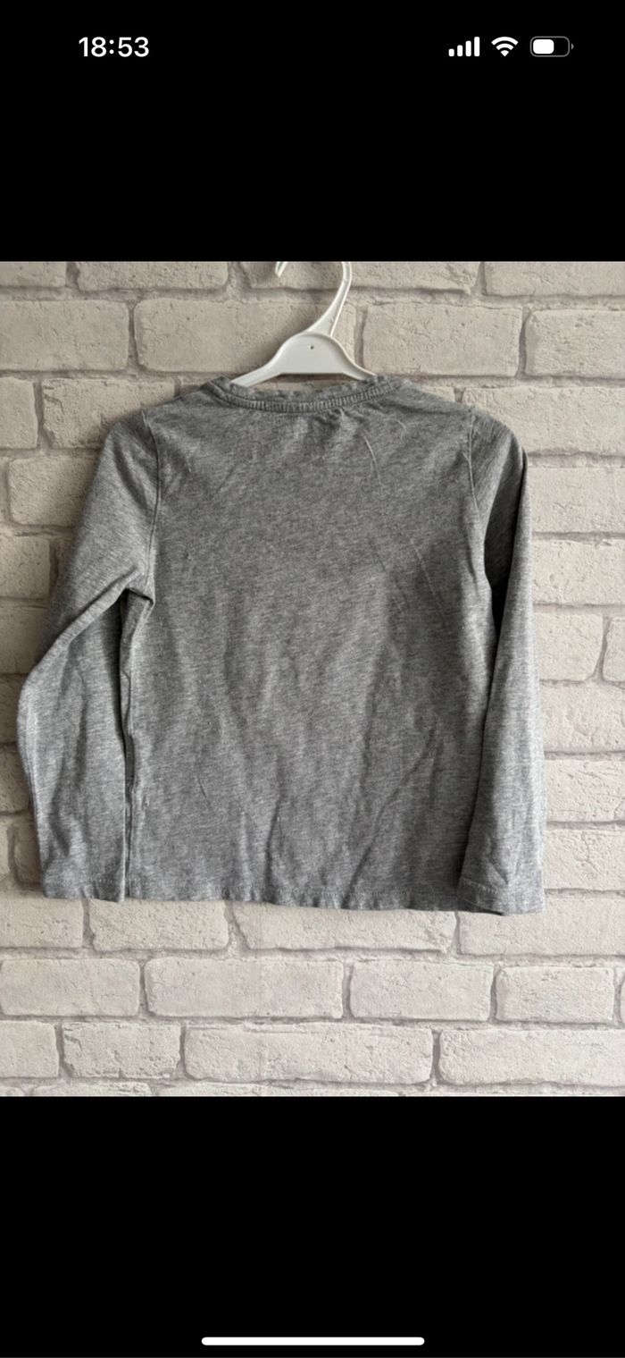 Tee shirt Monoprix taille 6 ans - photo numéro 3