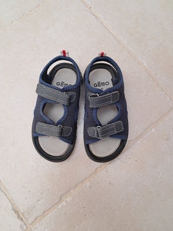 Sandales garçons 