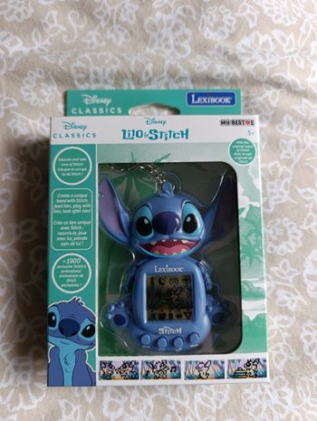 Jeu électronique Lilo et Stitch