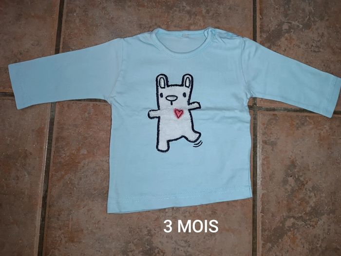 Maillot 3 MOIS