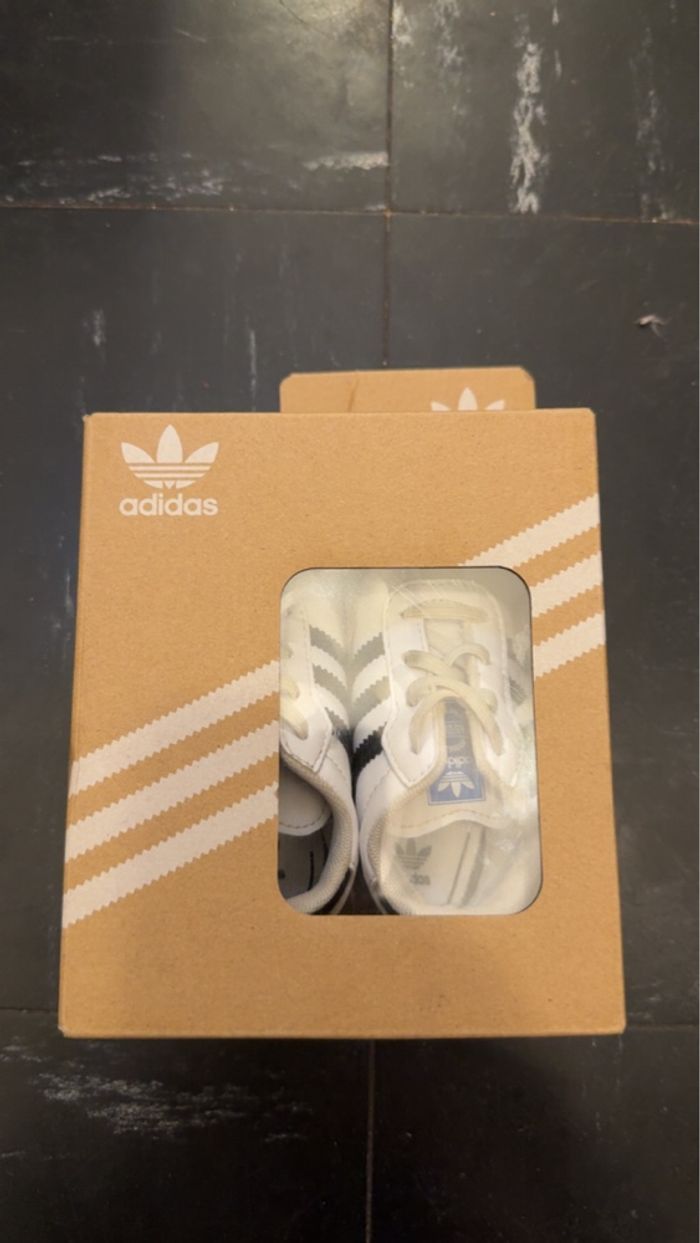 Baskets Adidas Samba - photo numéro 2