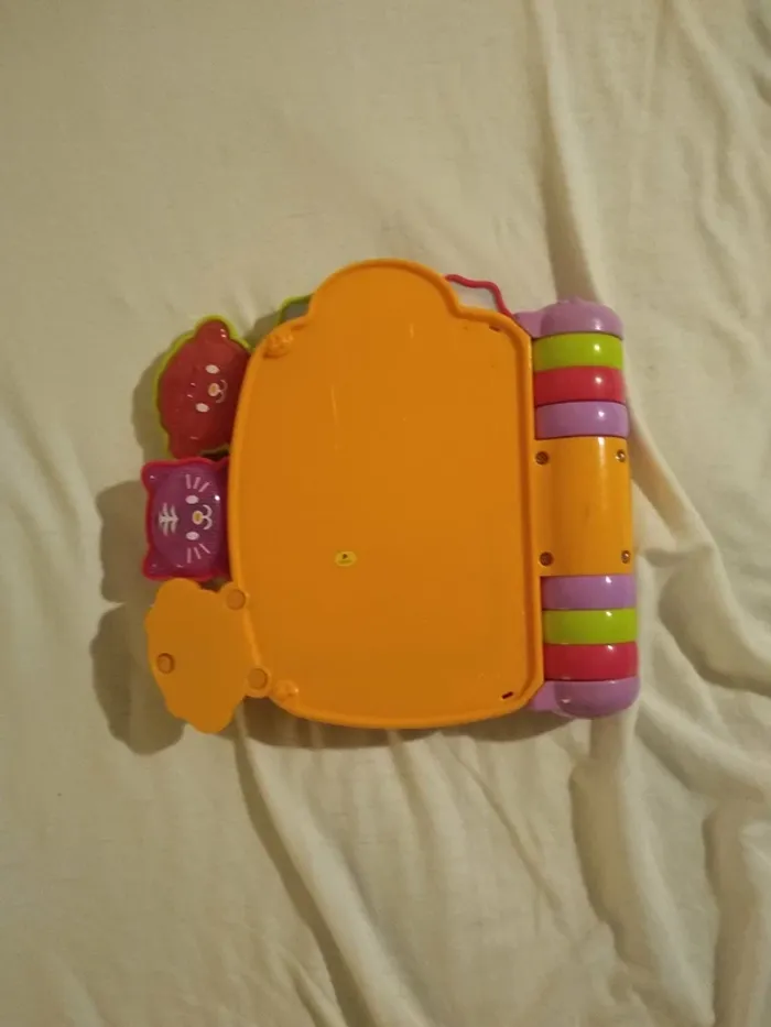 Livre Musical Bébé - photo numéro 5