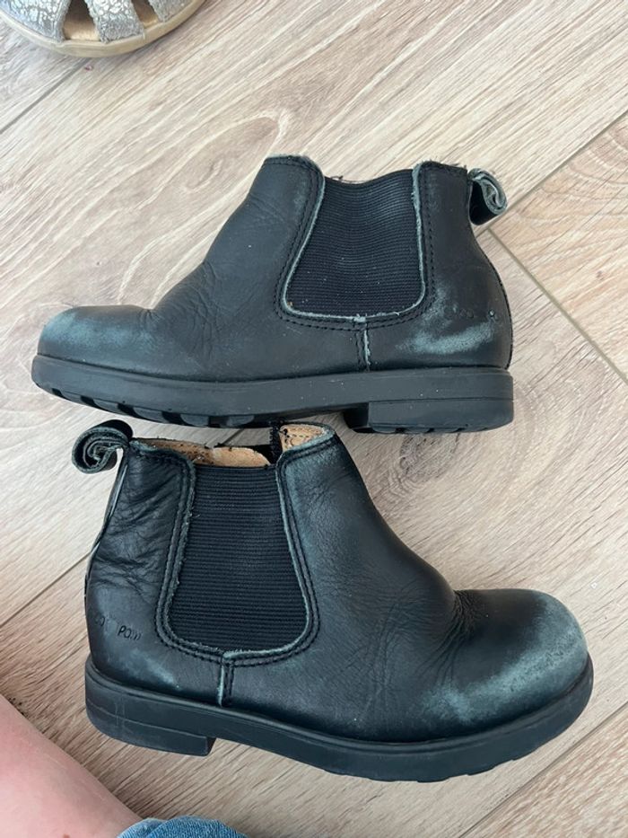 Bottines shoopom