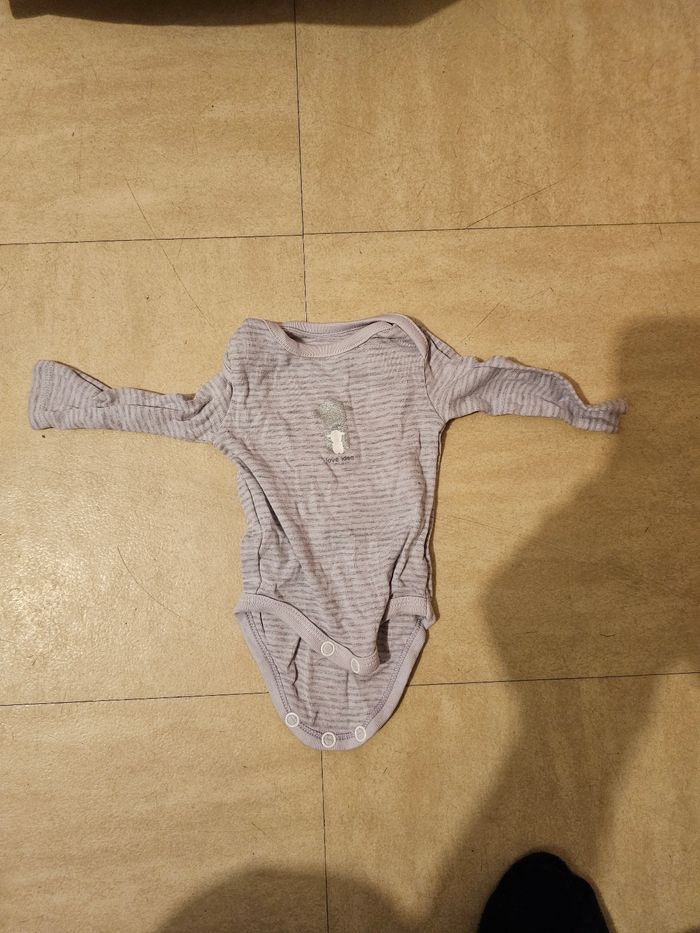 Vêtements bébé naissance - photo numéro 5
