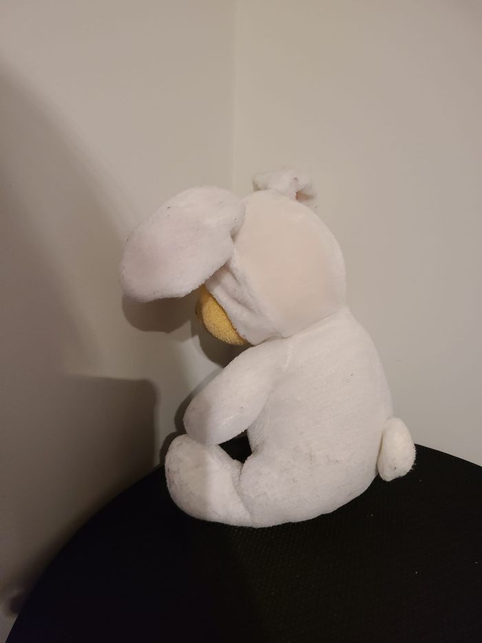 doudou winnie - photo numéro 2