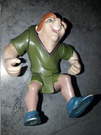 bossu de notre dame figurine