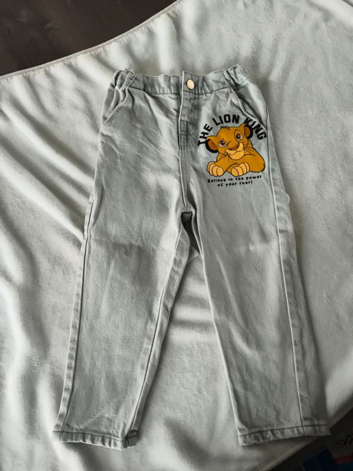 Jean Roi lion