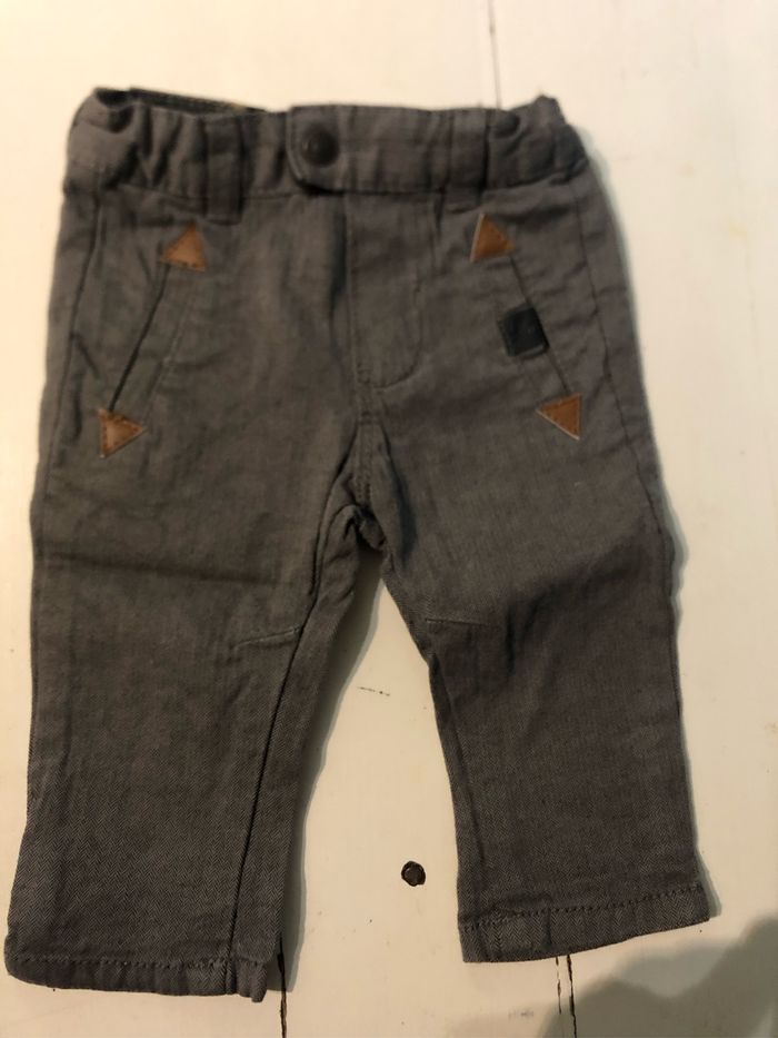 Pantalon Obaïbi