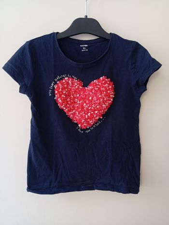 T-shirt Kiabi 8 ans