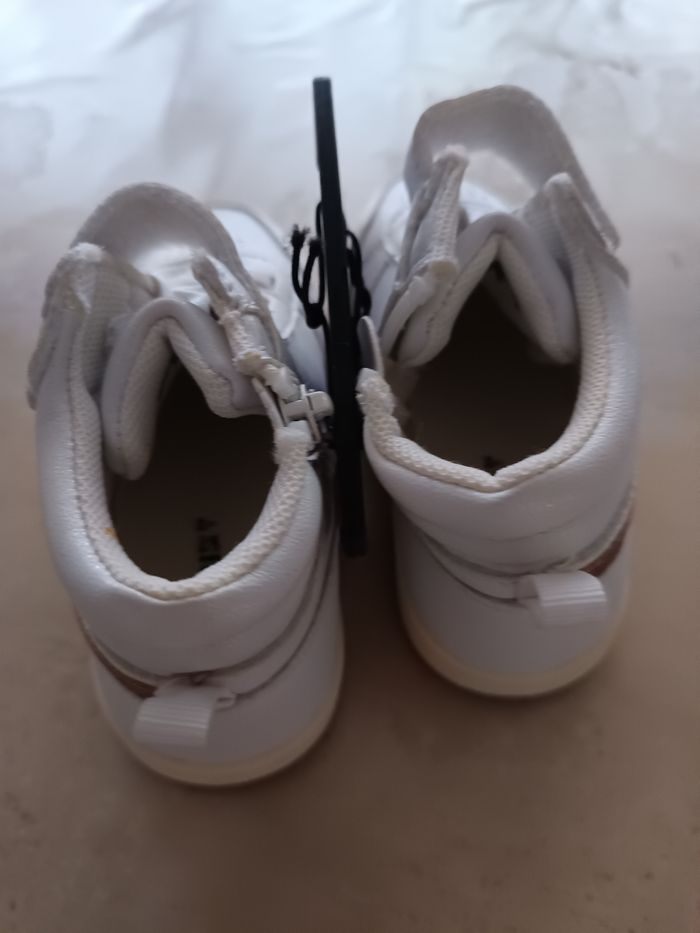 Baskets montantes fille - photo numéro 7