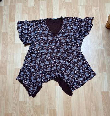 tee-shirt  asymétrique C&A