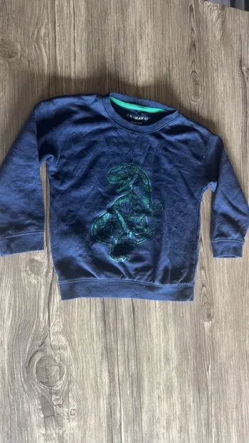 Pull garçon 4 ans