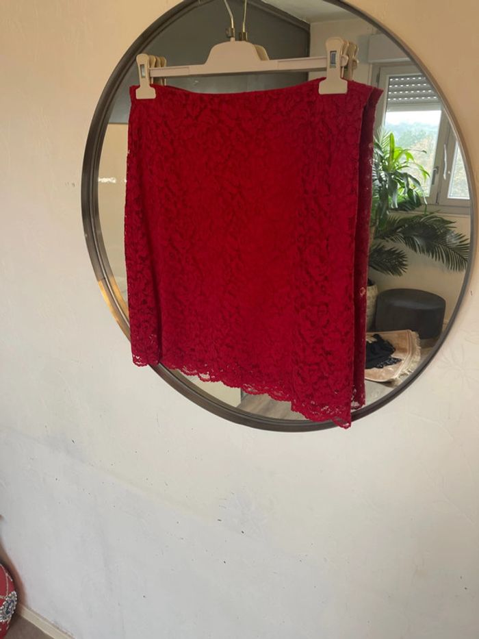 Jupe à dentelle - photo numéro 4