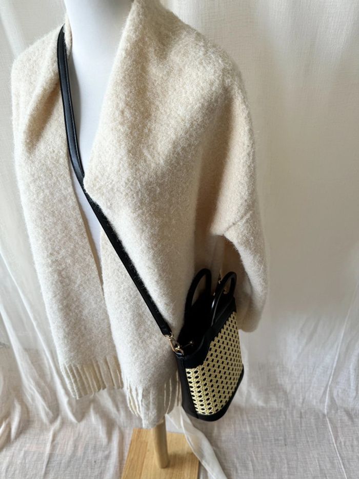 Sac à bandoulière camaïeu - photo numéro 2
