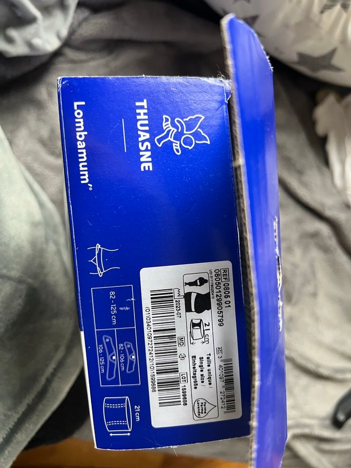 Ceinture de grossesse - photo numéro 4