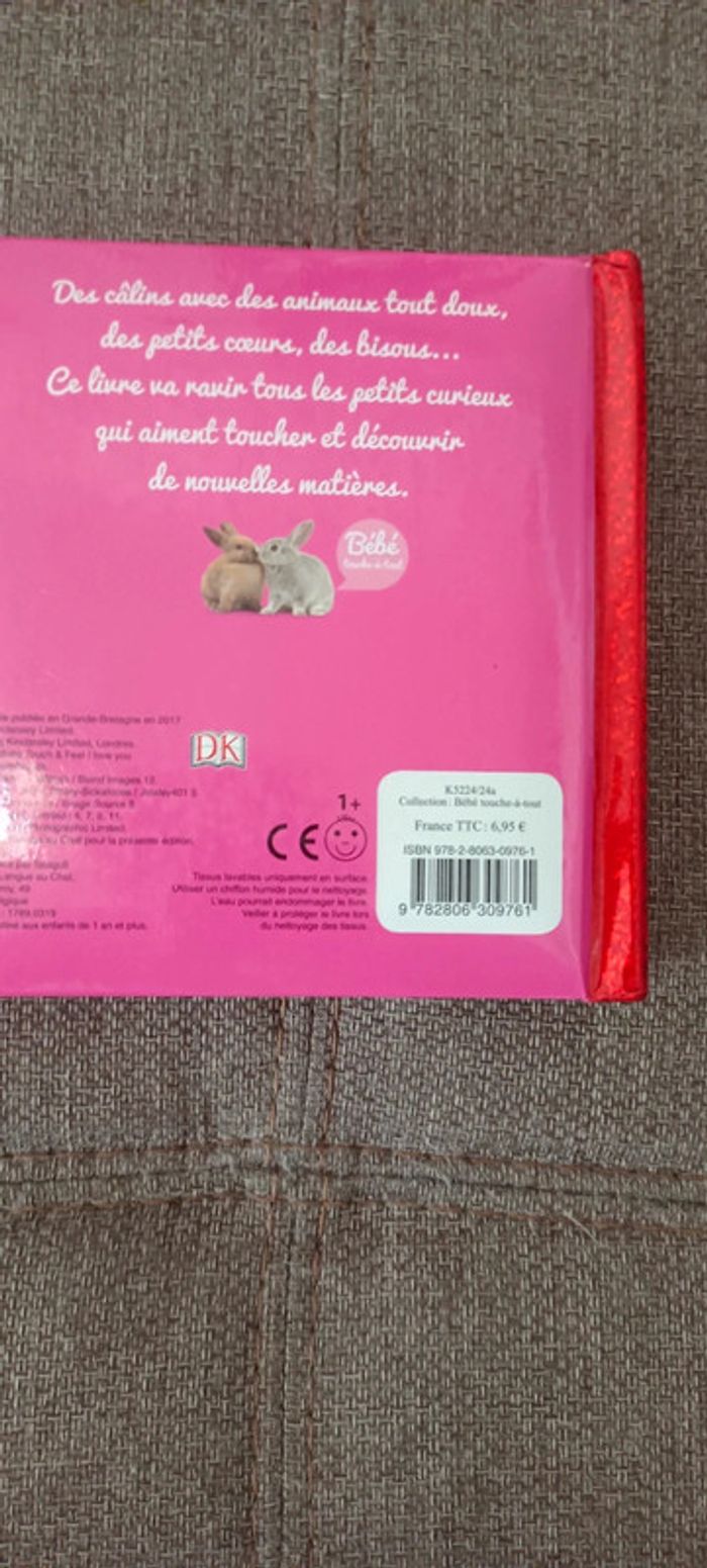 Lot de livres Disney baby - photo numéro 14