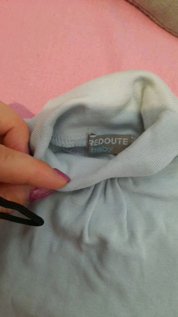 Sous pull - photo numéro 3