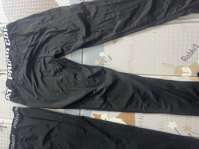 Lot de 5 leggings sport