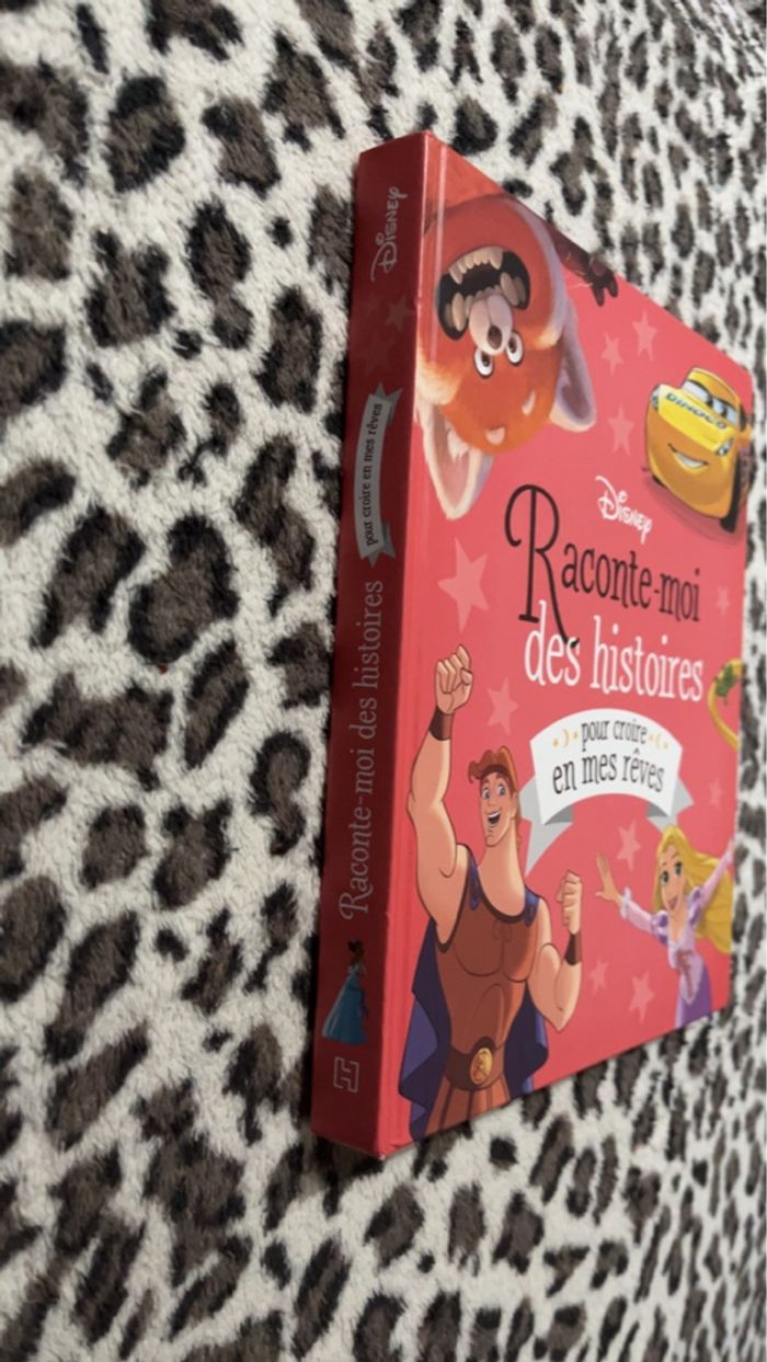 Livre Disney