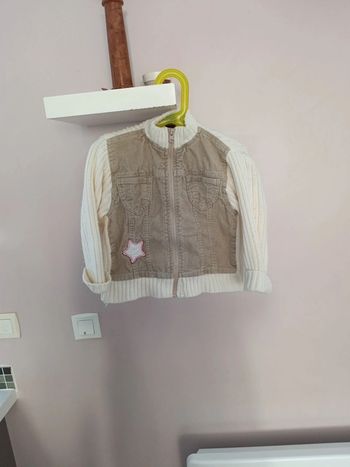 Veste mi saison 3 ans