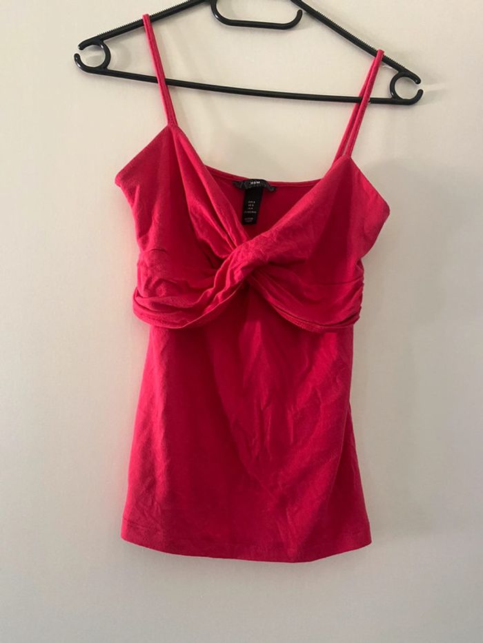 Top / débardeur H&M Taille S