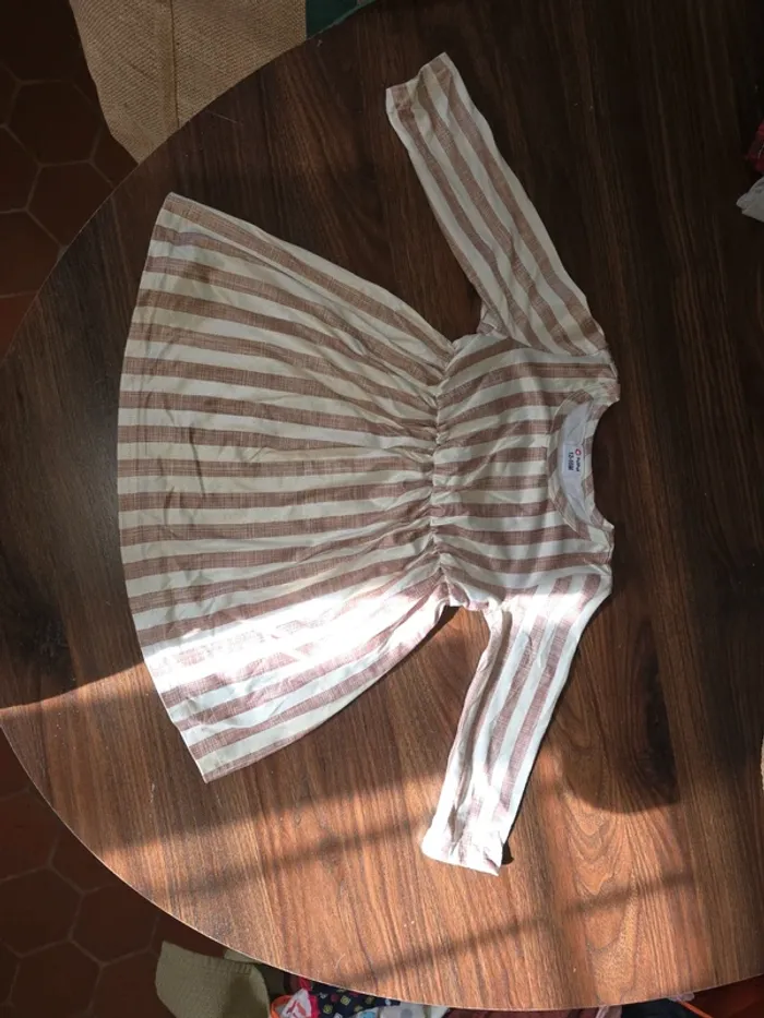 Robe 12 mois