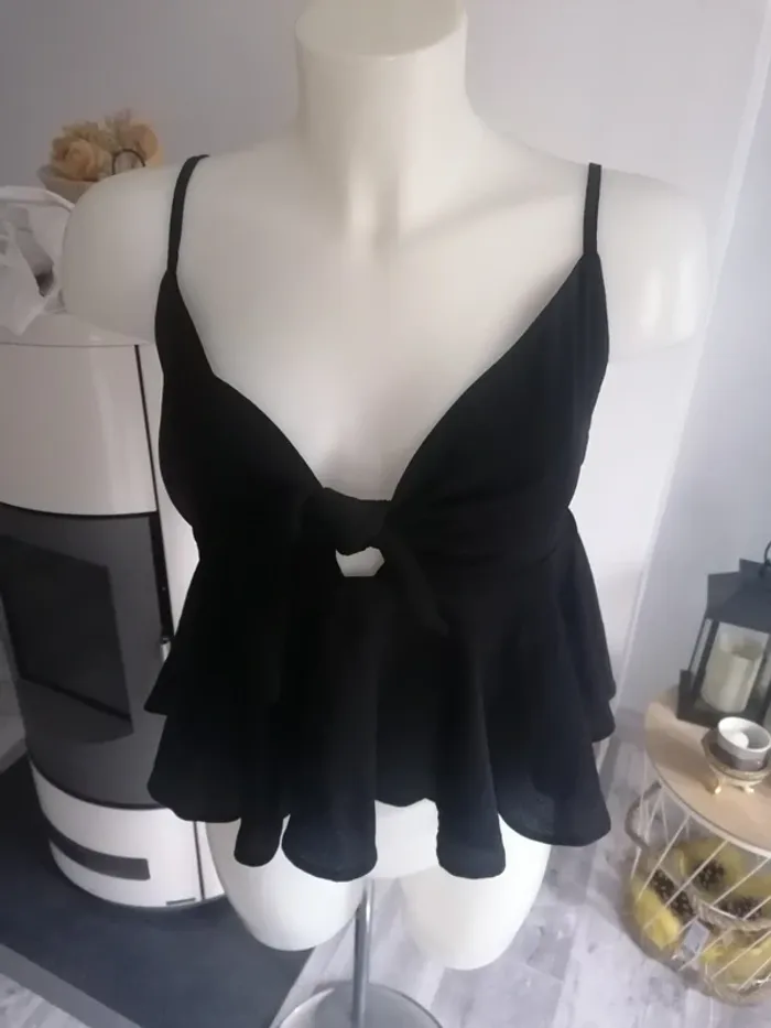 Top à bretelles shein s