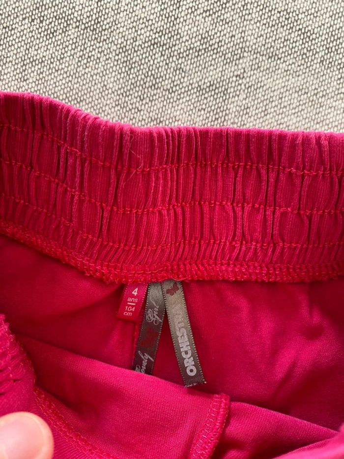 Short orchestra 4 ans - photo numéro 2