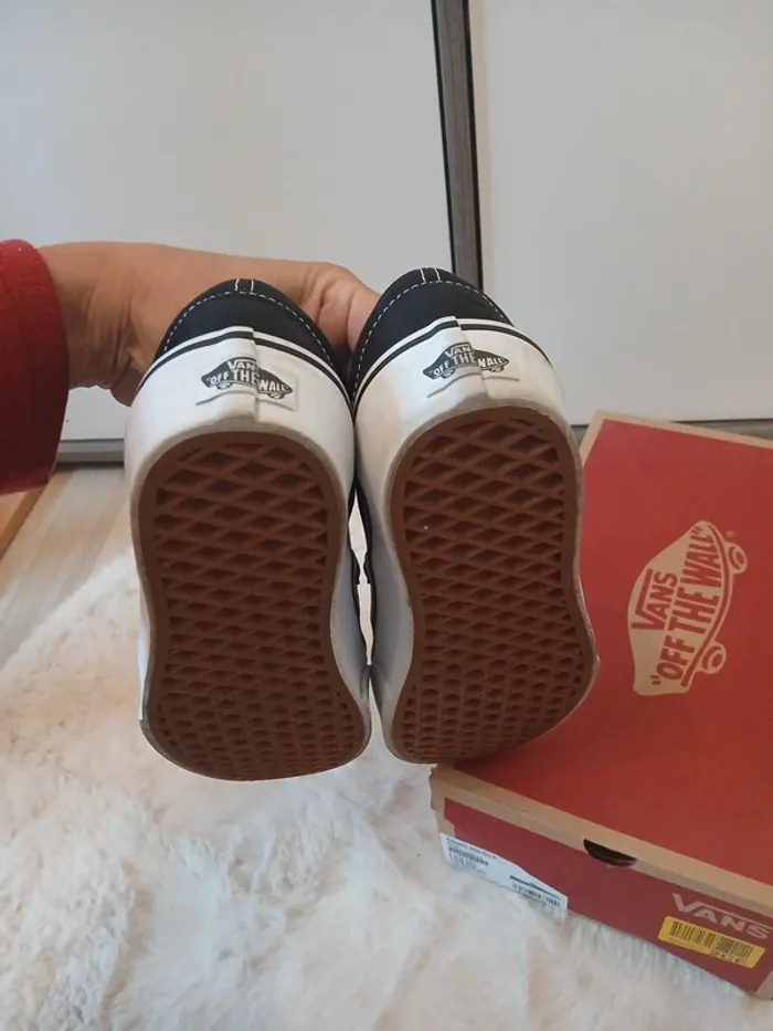vans taille 37 - photo numéro 4