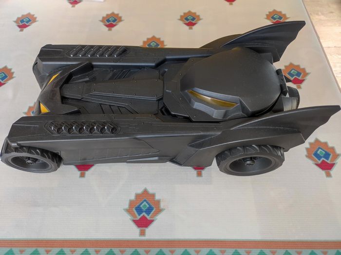 Voiture Batman mobile