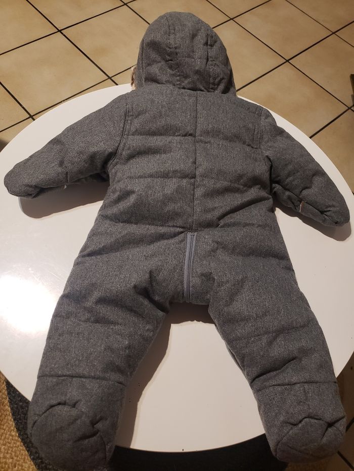 Combinaison bébé - photo numéro 2