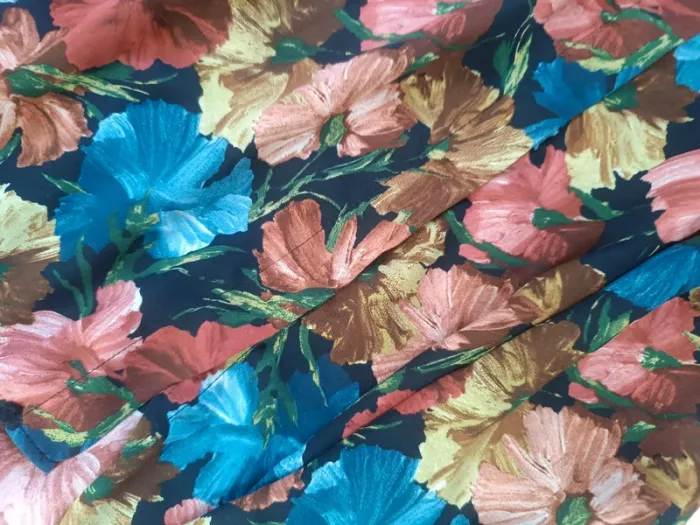 Jolie haut fleuri Zara taille M - photo numéro 3