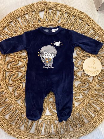 Pyjama Harry potter