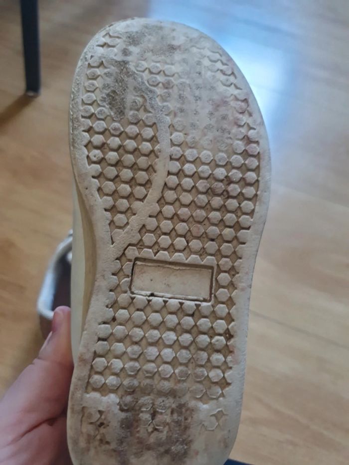 basket blanches crééks t29 - photo numéro 5