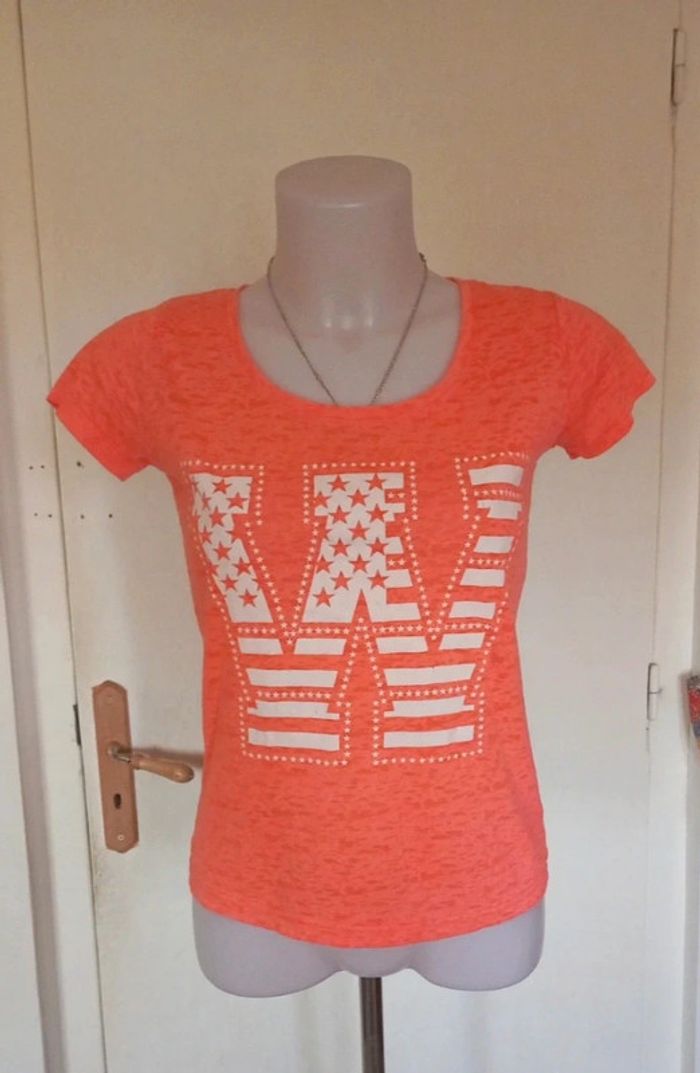 T-shirt manches courtes