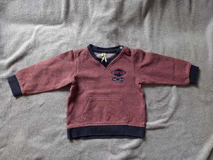 Ensemble pantalon/pull 24 mois - photo numéro 3