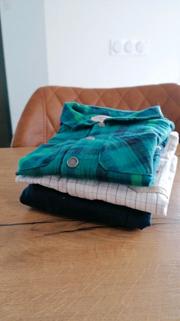 Ensemble 3 pièces 6 mois - photo numéro 7