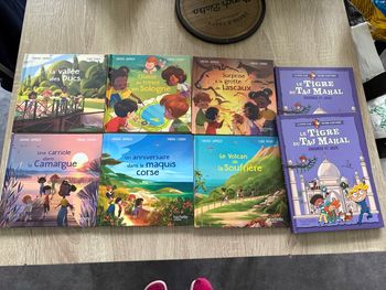 Livres McDo